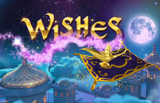 Wishes - Spin City - Congo